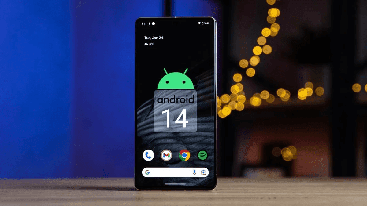 Android'in İlk Sürümlerindeki Temel Özellikler